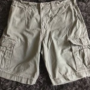 SALE! LIMITED TIME  EUC Men’s Cargo Shorts Size 36